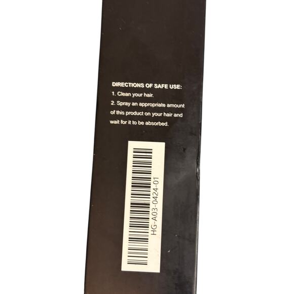 Hoegoa Super Milk Conditioning Hair Primer Spray Conditioning EXP 2/2028 ~ 100mL - Picture 4 of 5